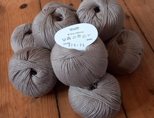 Wolle neu hochwertig merino - wolle,
