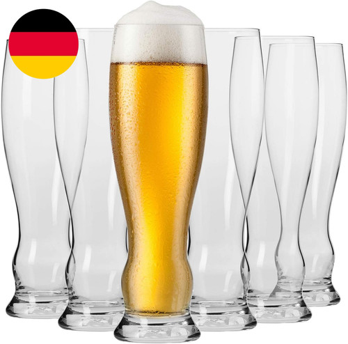 Krosno hoch weizengläser - -,