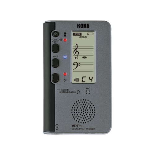 Korg vpt vocal - vpt-1, trainer