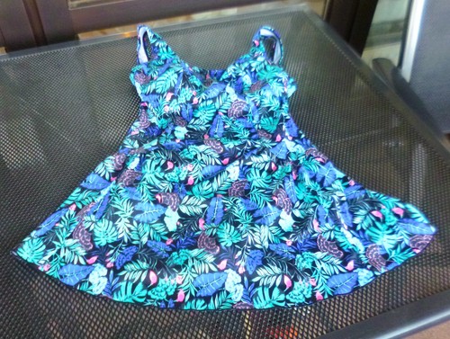Vrs damen badeanzug - badeanzug, badekleid