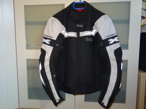 Motorradjacke ixs levante - ixs,
