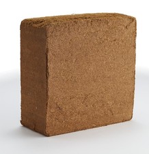 Kokoserde Kokoshumus Kokosfaser Anzuchterde gepresst ca 80L