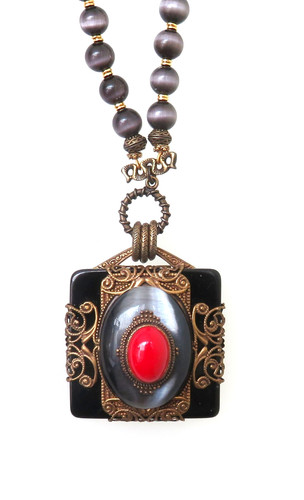 Patrice jewellery katzenauge - jewellery, &