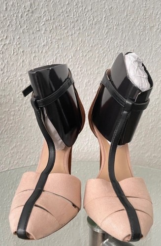Zara zweifarbige pumps - zara,