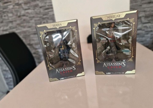 Assassins creed figuren neu - creed,
