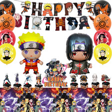 Naruto Shippuden Party Set
