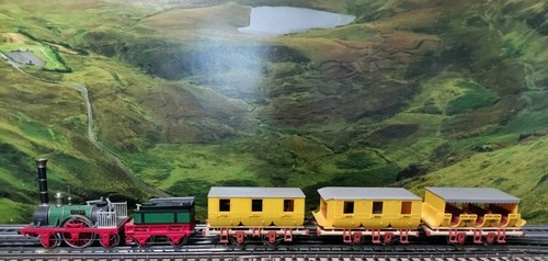 Trix express der adler - express,