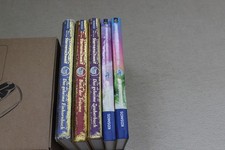 5 St. Sternenschweif Bücher