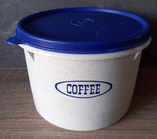 TUPPERWARE ♔ KAFFEEDOSE ♔