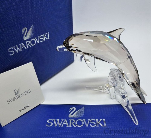 Swarovski kristall delfin - kristall,