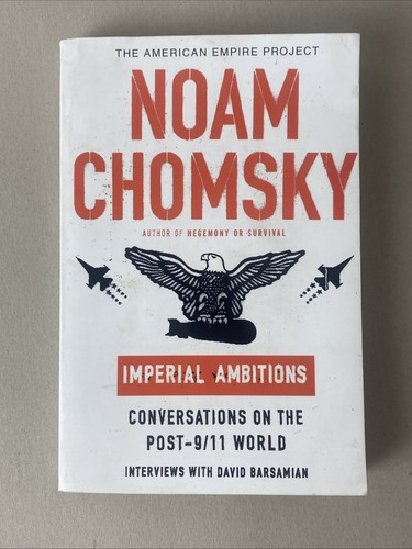 Imperial ambitions von - von, noam