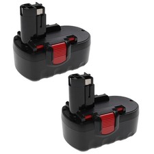 2x Akku für Bosch 52318B
