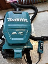 Makita DVC261 Akku-Rucksackstaubsauger, 2x18V, Solo