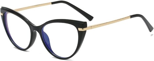 Damen katzenaugen brille - katzenaugen,