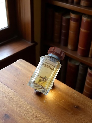 Hermès equipage parfum - hermès,