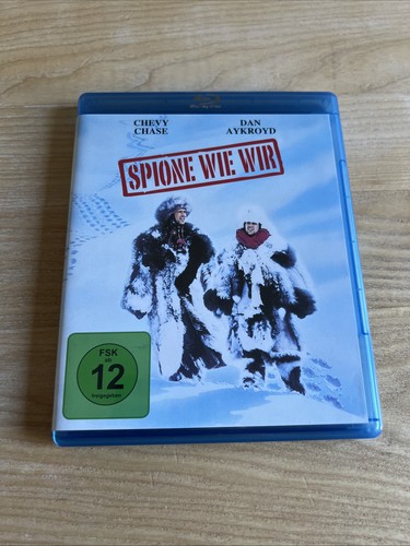 Spione wie wir blu - wie,