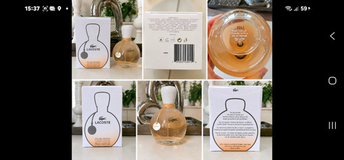 Lacoste eau pour - eau,