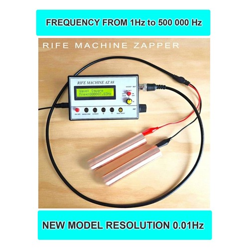 Rife machine professional - rife,