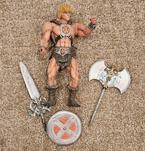 Lot mattel 200x motu - 4,
