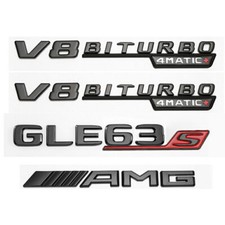 Auto Flache Embleme Aufkleber