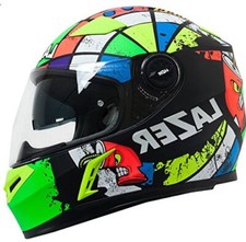 Helm LAZER Integral Doppelt