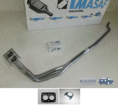 Imasaf auspuff hosenrohr - imasaf,