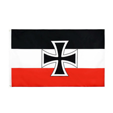 Reichsflagge Fahne Deutschland