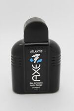 Axe Atlantis Elida Faberge Eau de Toilette Aftershave 100 ml Paris Rarität