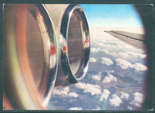 Ddr flugpost interflug 62 - ddr, il