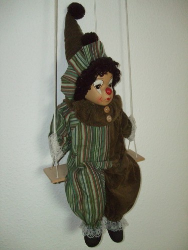 Dekoration clown auf - clown,