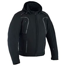 Motorrad-Softshell Jacke mit