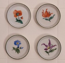 4 Stück Konfektteller