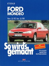 Ford mondeo 1992 - ford,