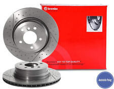 BREMBO BREMSSCHEIBEN 324MM