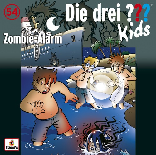 Die drei - cd, *