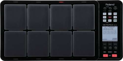 Roland octapad spd - octapad, spd-30