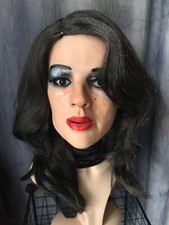 Maske MARILYN +WIMPERN