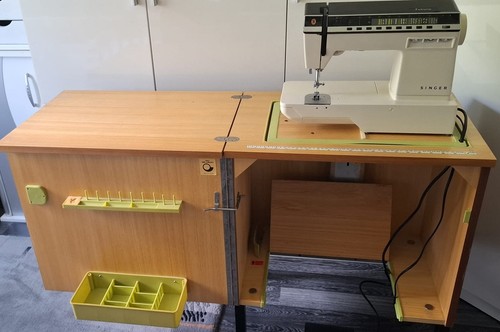 Singer futura 1100 - singer,