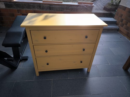 Ikea hemnes kommode - hemnes,