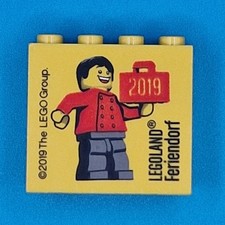 LEGO LEGOLAND Sammelstein