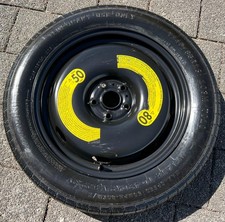 1 X RESERVERAD NOTRAD AUDI Q3