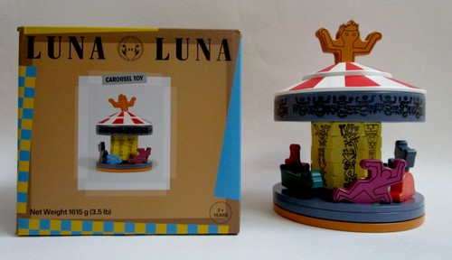 Keith haring luna - keith,
