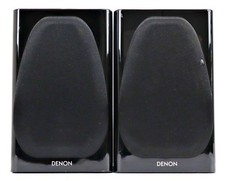 DENON 2x Passive Lautsprecher / Regalboxen SC-N8, 251648