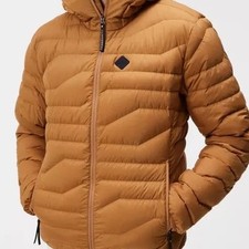 J. Lindeberg Cliff Light Down Jacket  Jacke Herren Gr. M  AMOW09060 Neu