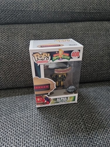 Power rangers alpha - rangers, 408