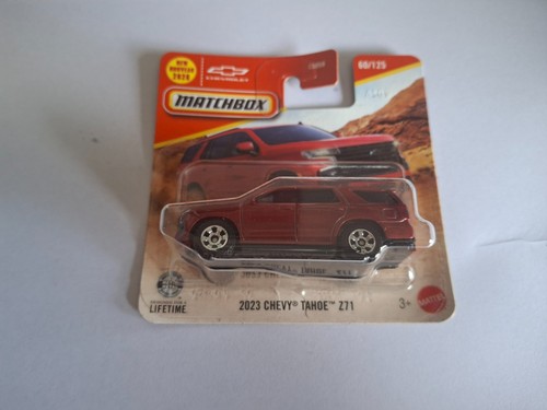 Matchbox superfast 2023 - matchbox, chevy