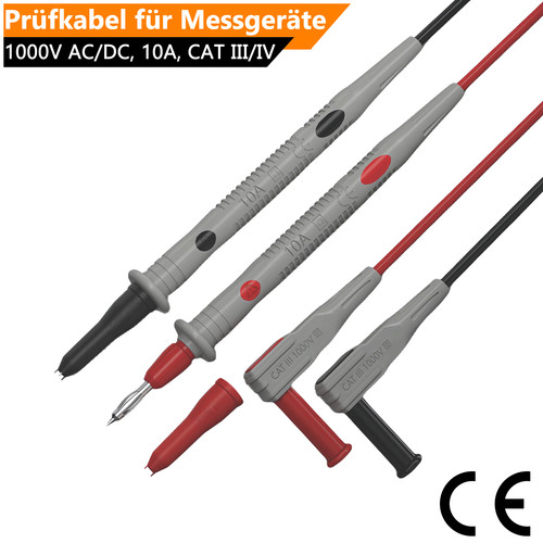 Messleitung premium messkabel - messleitung,