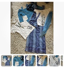 Damen 12 Teile Kleiderpaket