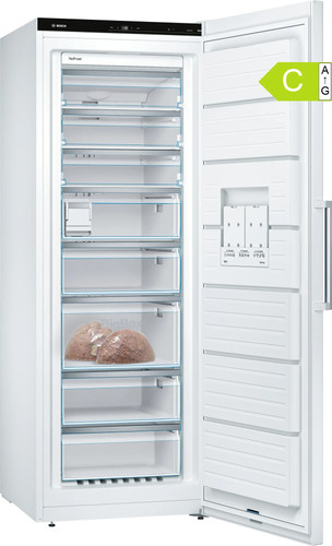 Bosch gefrierschrank gsn58awcv - bosch,