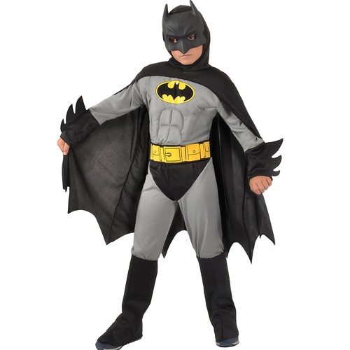 Batman kostüm the dark night - dark,